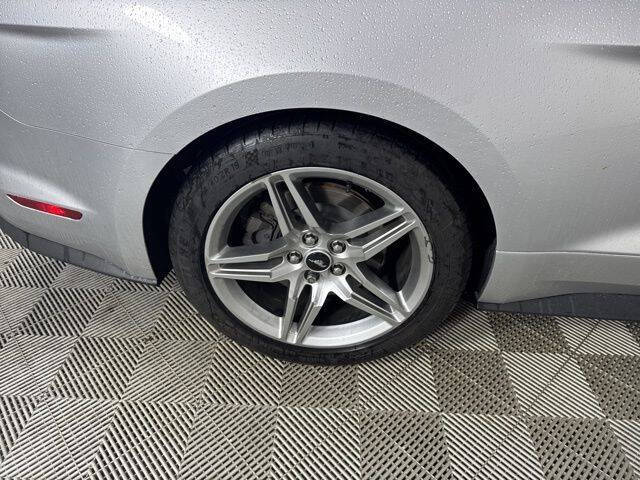 2018 Ford Mustang GT Premium