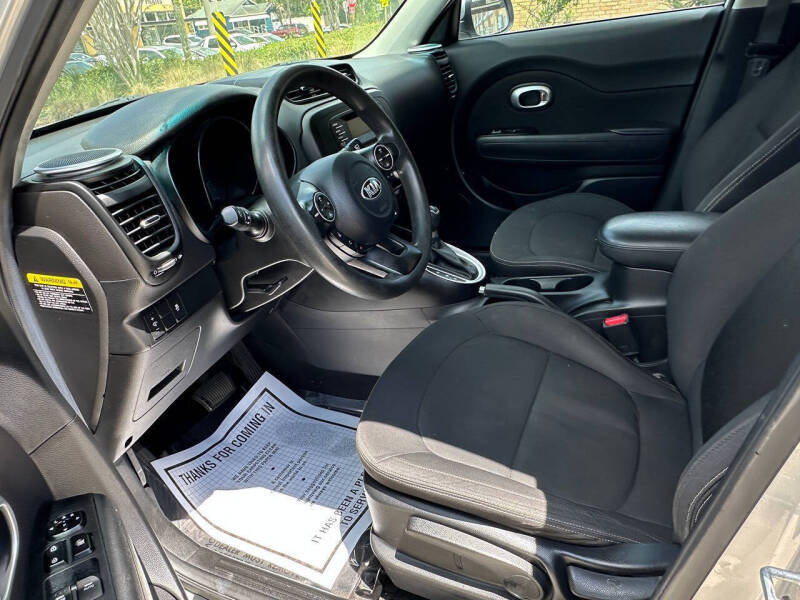 2014 Kia Soul