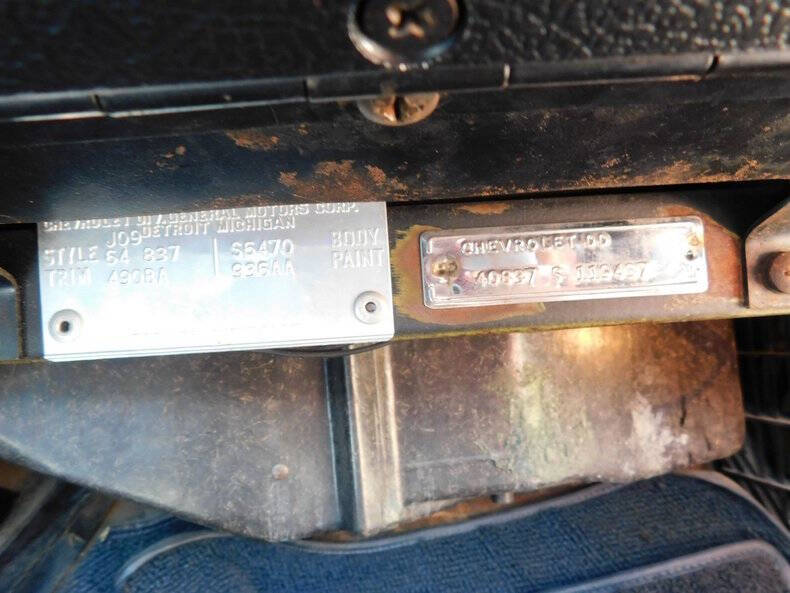 1964 Chevrolet Corvette