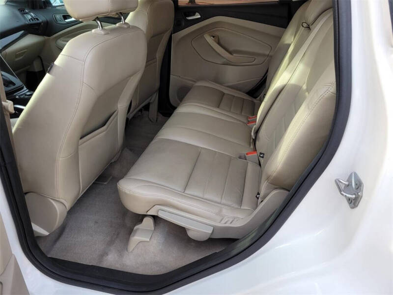 2014 Ford Escape Titanium