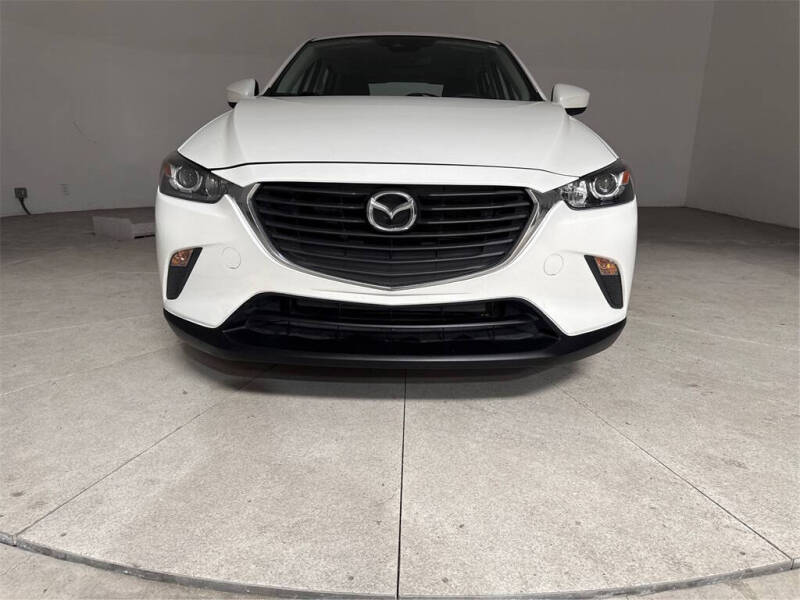 2018 Mazda CX-3 Sport