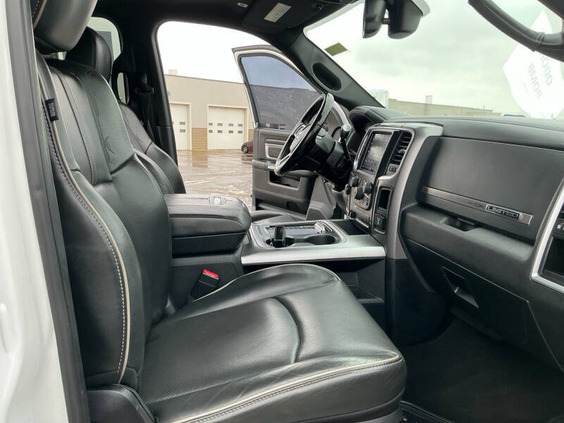 2018 RAM 3500 Laramie Limited