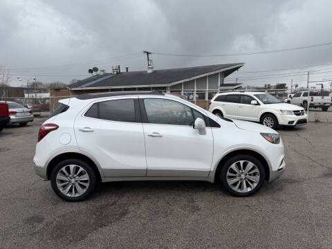 2019 Buick Encore Preferred