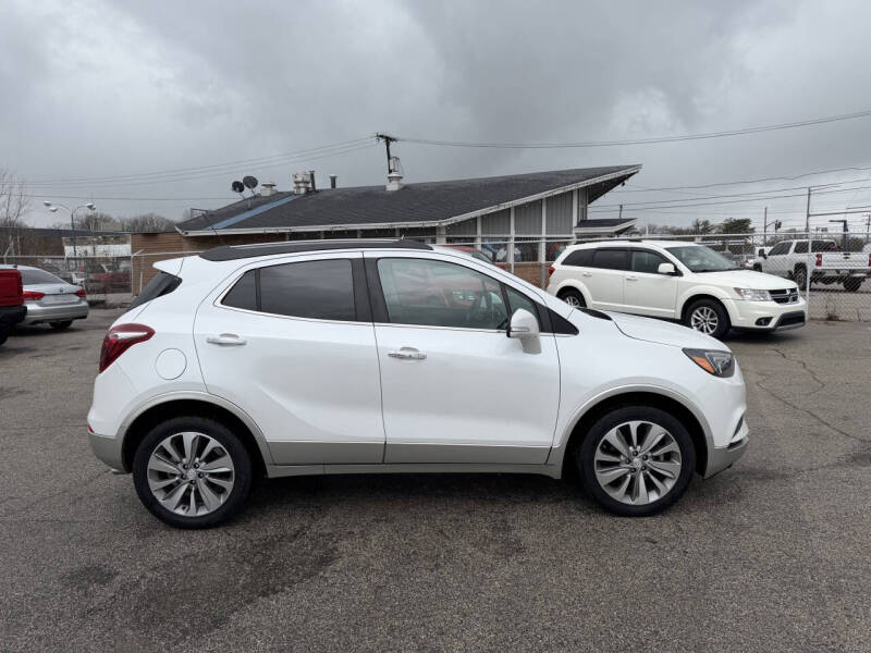 2019 Buick Encore Preferred