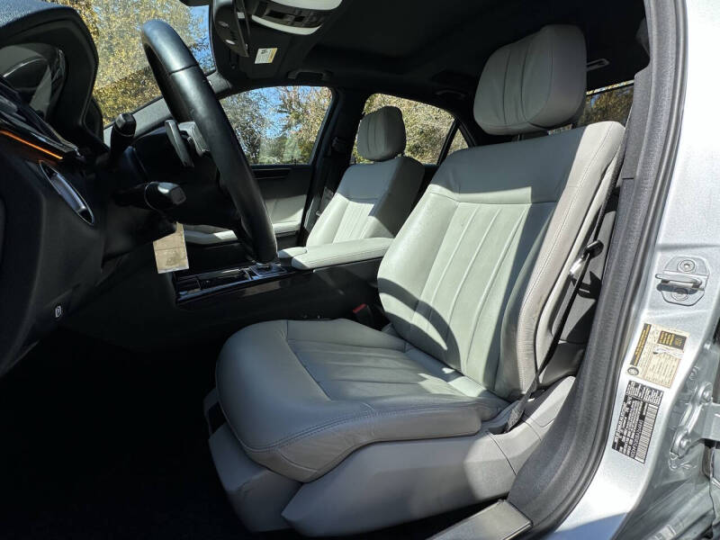 2011 Mercedes-Benz E-Class E 350 Luxury