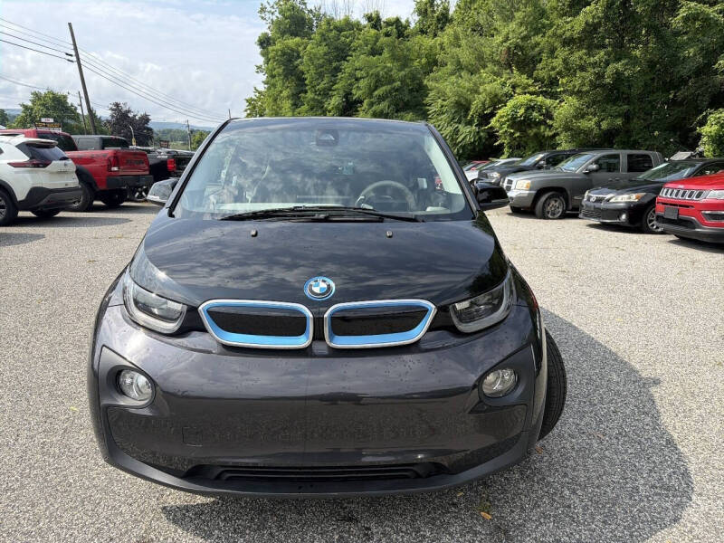 2015 BMW i3