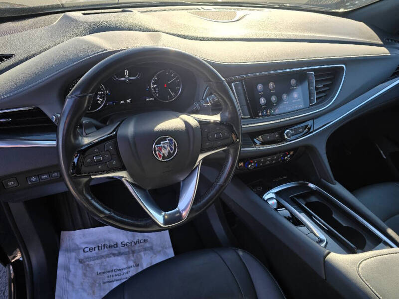 2024 Buick Enclave Premium