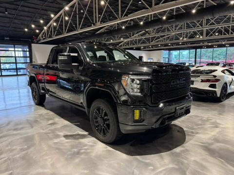 2023 GMC Sierra 2500HD