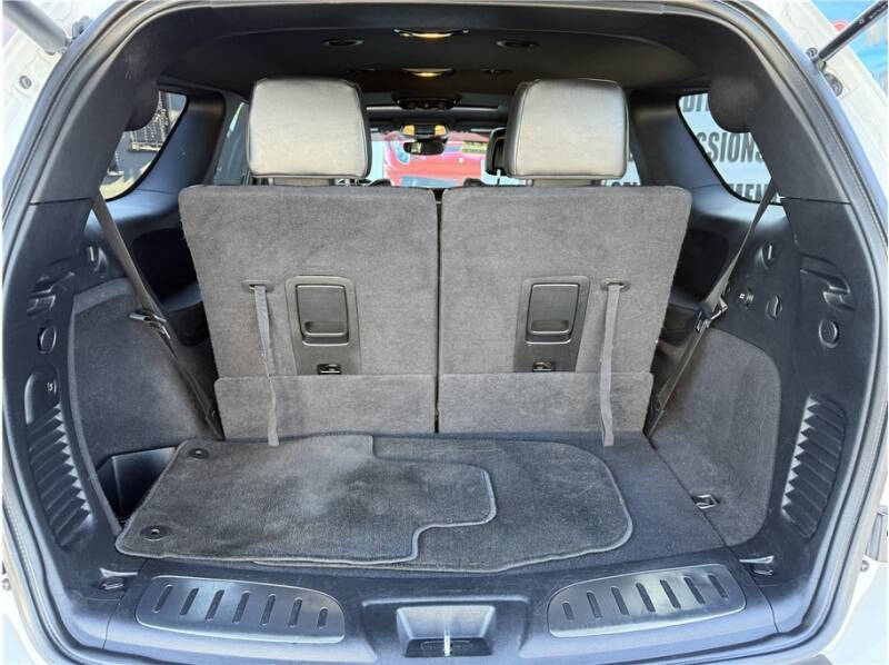 2018 Dodge Durango R/T