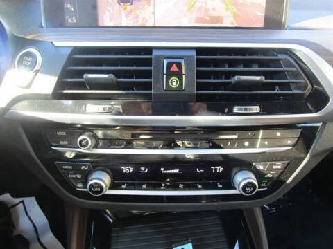 2019 BMW X4 xDrive30i