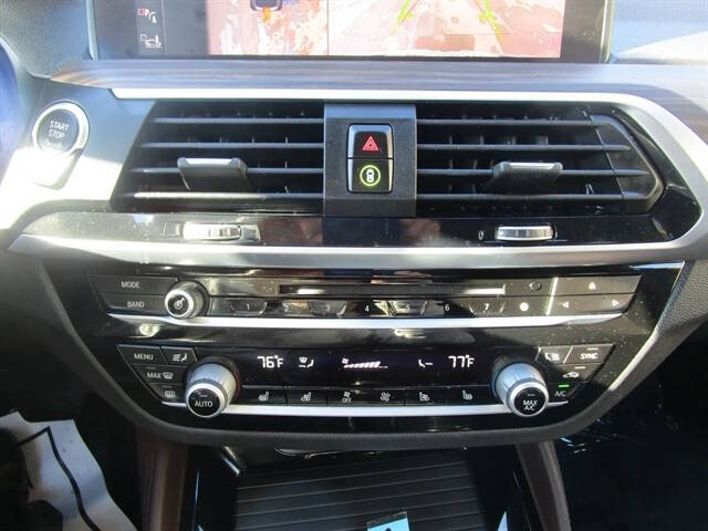 2019 BMW X4 xDrive30i