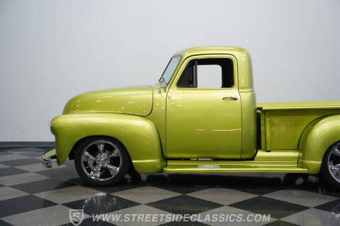 1952 Chevrolet 3100