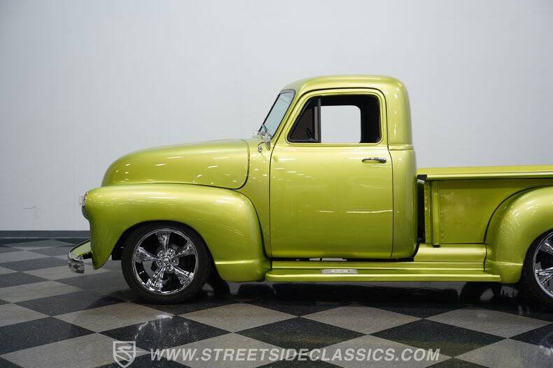 1952 Chevrolet 3100