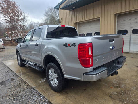 2020 Ford Ranger XLT
