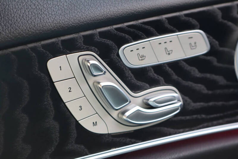 2019 Mercedes-Benz E-Class E 450 4MATIC