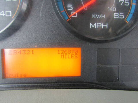 2009 International WorkStar 7400