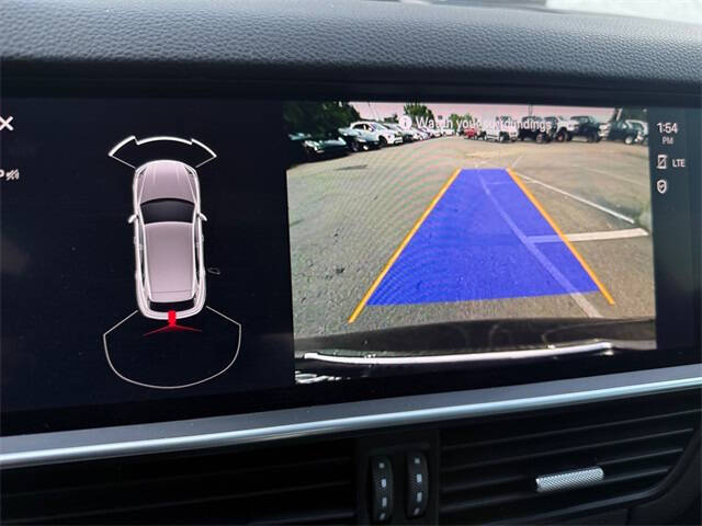 2023 Porsche Cayenne