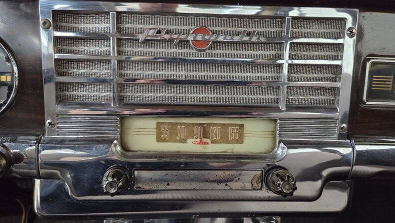 1950 Plymouth Deluxe