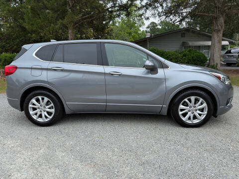2019 Buick Envision Preferred