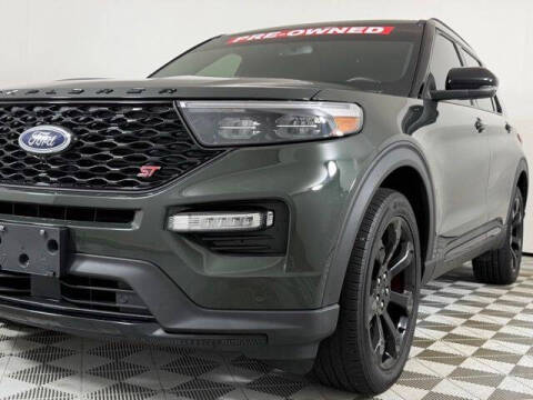 2024 Ford Explorer ST