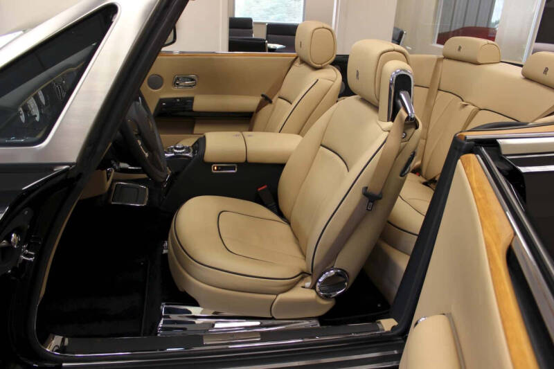 2014 Rolls-Royce Phantom Drophead Coupe