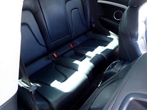 2011 Audi A5 2.0T quattro Premium Plus