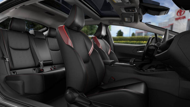 2026 Toyota Prius Plug-in Hybrid XSE