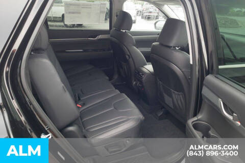 2025 Hyundai Palisade SEL Premium