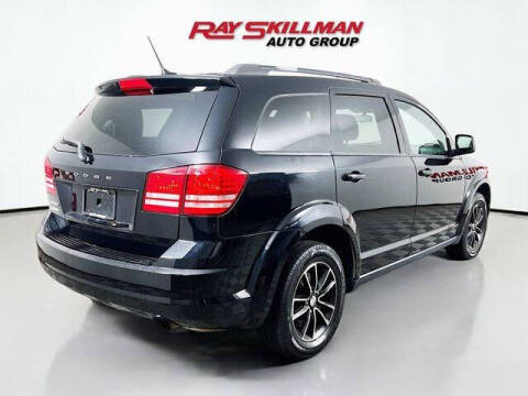 2017 Dodge Journey SE