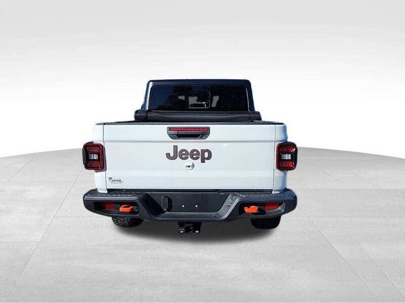 2024 Jeep Gladiator Mojave
