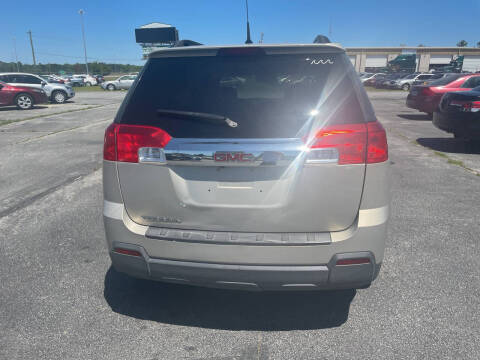 2010 GMC Terrain SLT-1