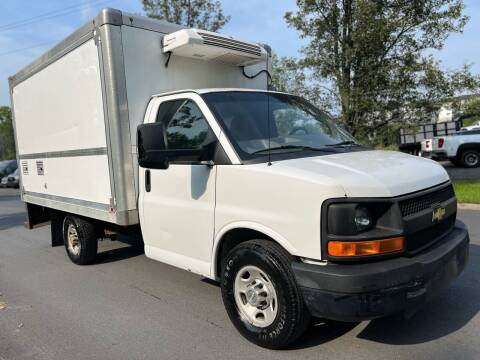 2014 Chevrolet Express for sale at HERSHEY'S AUTO INC. in Monroe NY
