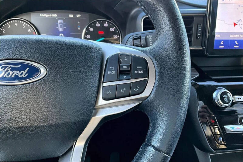 2024 Ford Explorer Limited