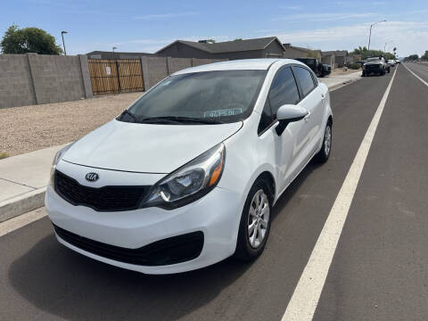 2014 Kia Rio LX