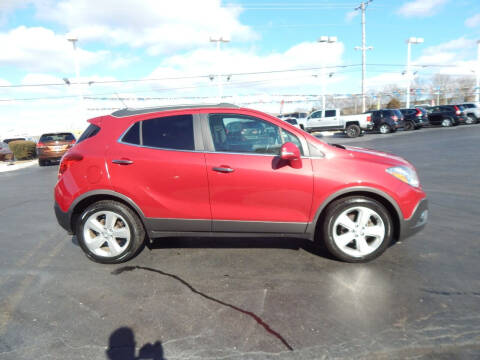 2016 Buick Encore Convenience