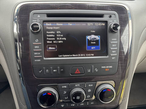 2016 Buick Enclave Premium