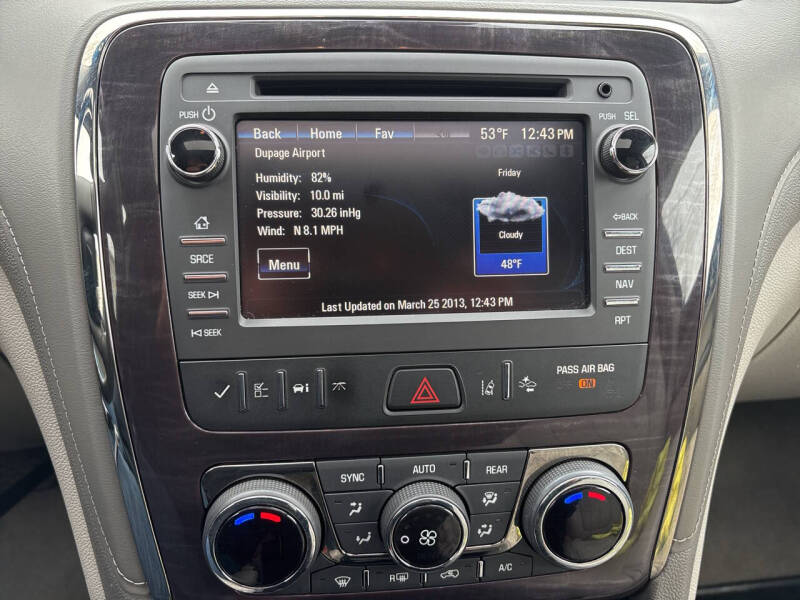2016 Buick Enclave Premium