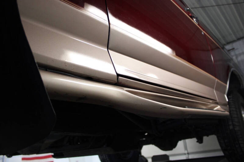 1996 Ford Bronco Eddie Bauer