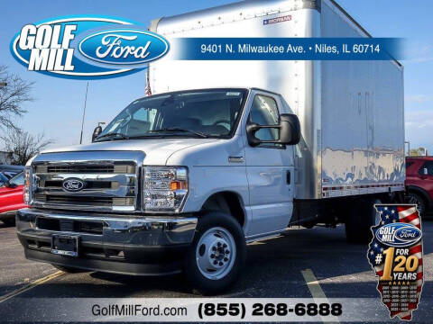 2026 Ford E-Series
