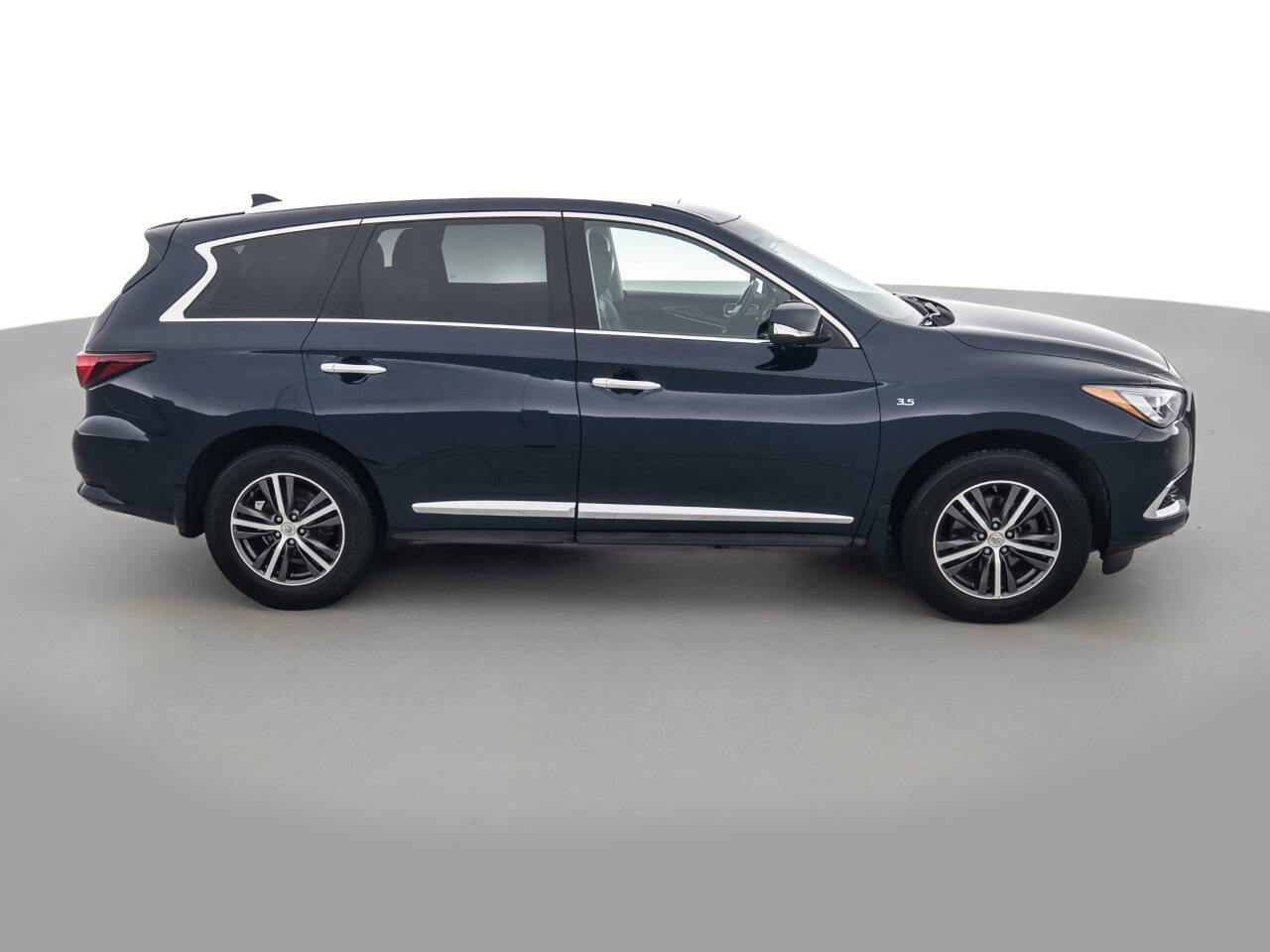 Used Car 2017 Infiniti Qx60  Base Awd 4dr Suv For Sale Under $15,000 In Coal City, Illinois