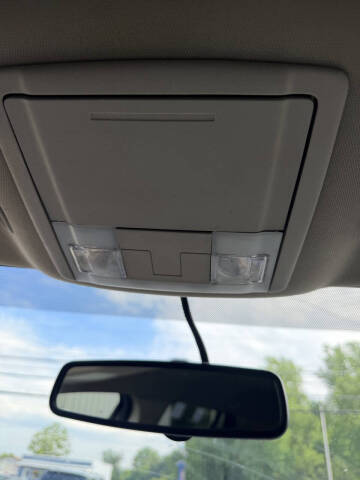 2013 Ford Edge SE