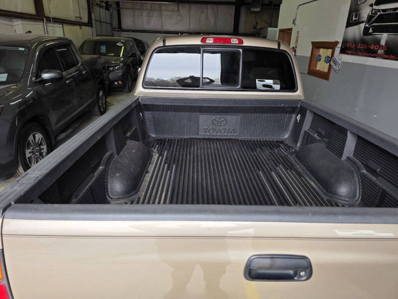 2003 Toyota Tundra SR5