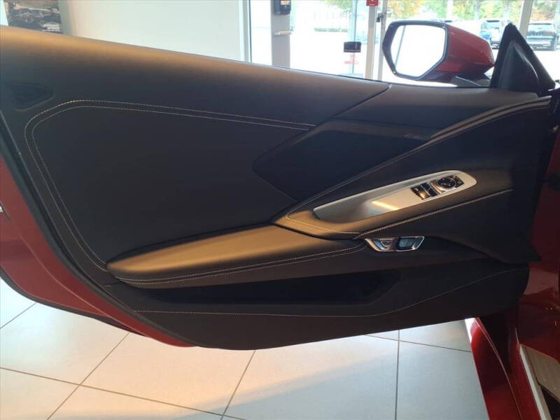 2026 Chevrolet Corvette Stingray