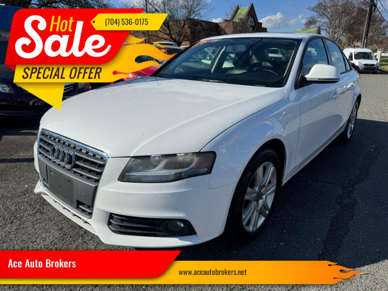 2009 Audi A4 Premium's photo