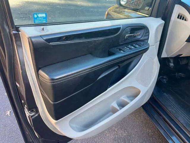 2019 Dodge Grand Caravan