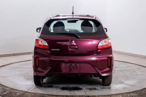 2022 Mitsubishi Mirage ES