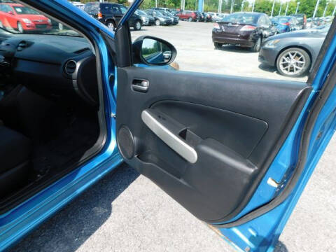 2011 Mazda MAZDA2 Sport