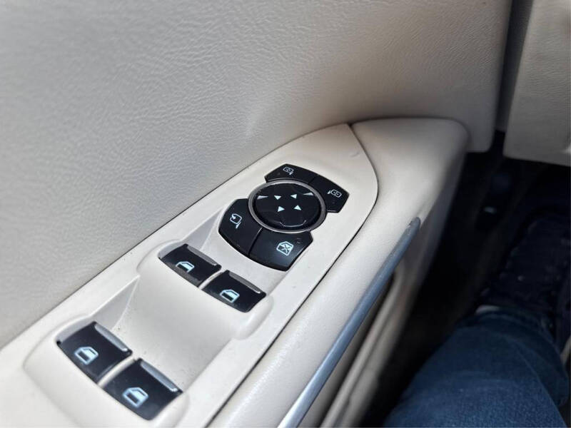 2016 Lincoln MKZ Hybrid