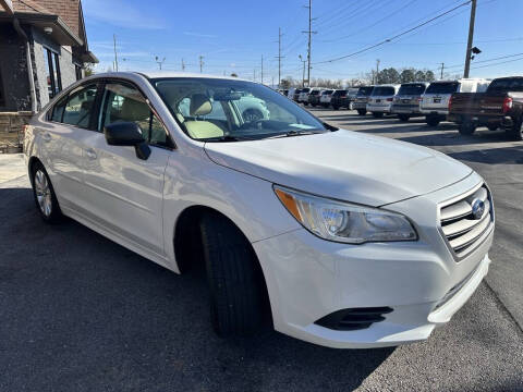 2017 Subaru Legacy 2.5i