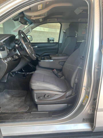 2018 Chevrolet Tahoe LS